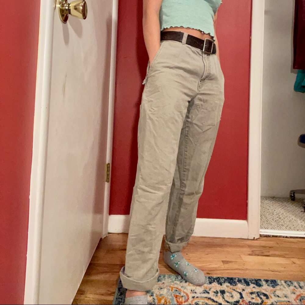 Columbia oversized pants